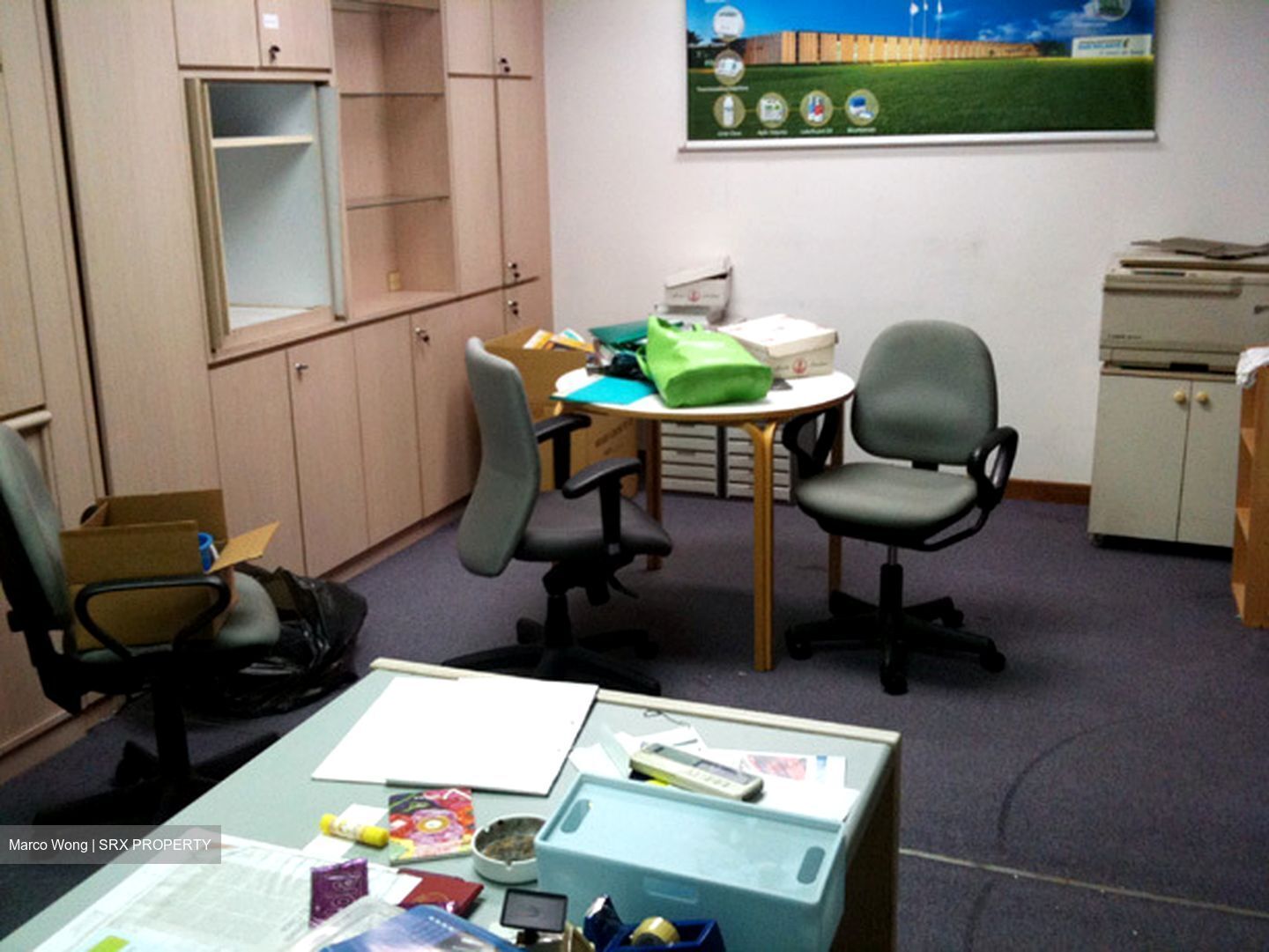 Lam Soon Industrial Building (D23), Office #536391671